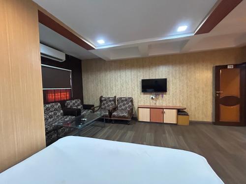 Fotografie z fotogalerie ubytování SwagStay Hotel Rahul Nagpur v destinaci Dhantoli