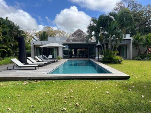 Villa Exceptionnelle à Anahita