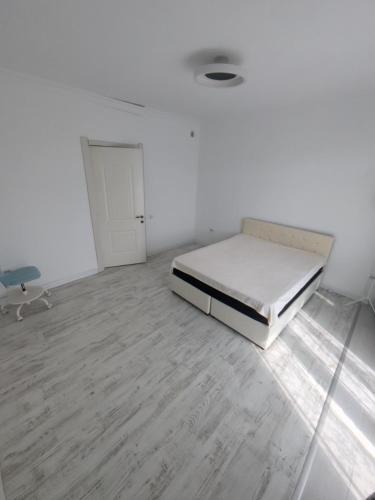 Katil atau katil-katil dalam bilik di Eco House