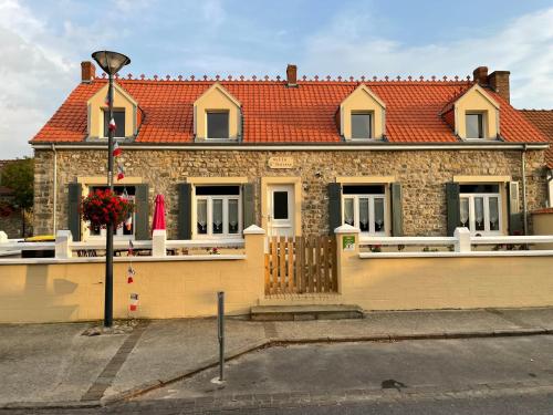 Wissant Villa Sainte Thérèse