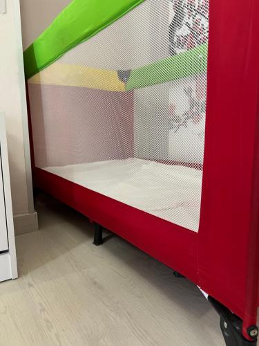 Un ou plusieurs lits dans un hébergement de l'établissement L’angolo in piazza