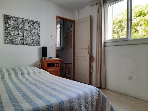 Maison centre Montpellier Jardin et proche plage