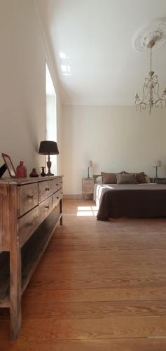 Maison d'hôtes La Bastide de Patou photo 14