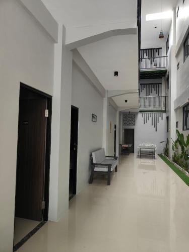 Гостиная зона в BnB Home