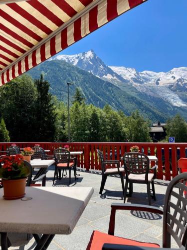 Chalet Hôtel La Sapinière photo 49