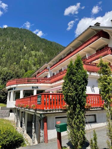 Chalet Hôtel La Sapinière photo 50