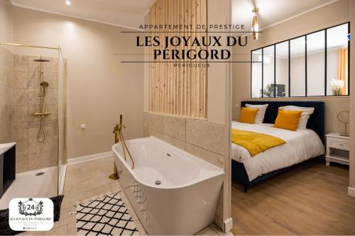 Suite de Prestige le Diamant - 55m2