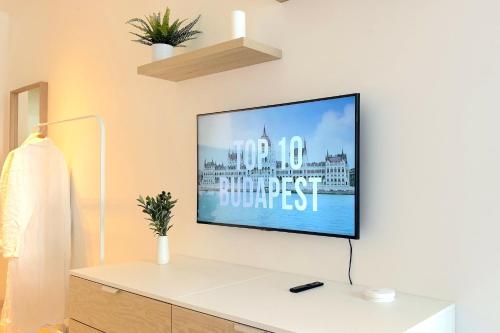 Spirit Master Apartmans 1095 Budapest, Mester utca 29-31 kép - 3