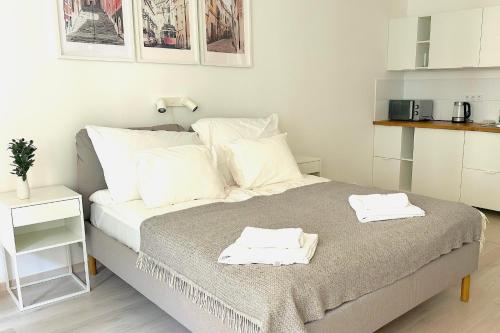 Spirit Master Apartmans