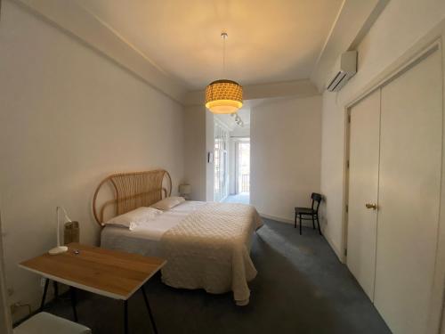 Elegant full apartment overlooking Plaza Mayor