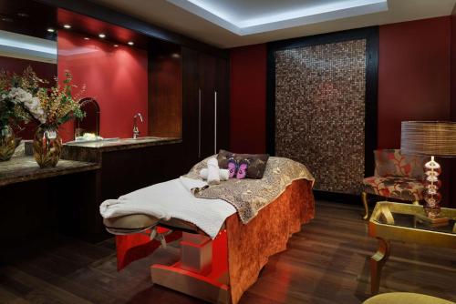 Spa o centro benessere di Hilton London Syon Park