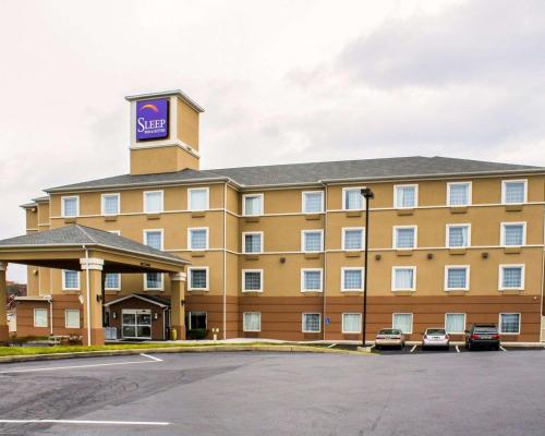 Gallery image of Sleep Inn & Suites Harrisburg - Hershey Southwest in Harrisburg