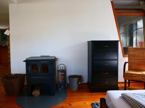 Φωτογραφία από το άλμπουμ του Grünes Tal Wohnung Berta σε Rabennest