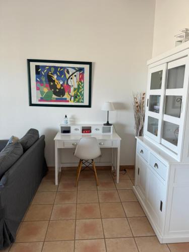 Billede fra billedgalleriet på Le Grand Large de Marie et Jean i Gruissan