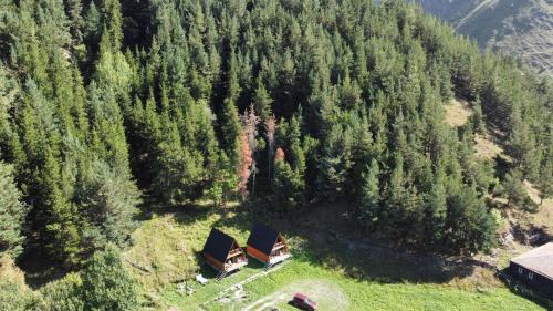 Paisaje cerca de esta casa o chalet