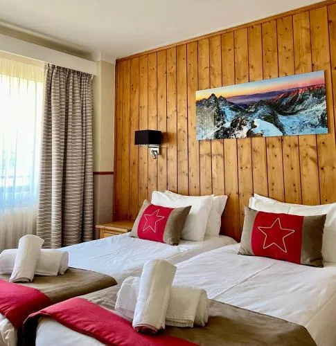 Chalet Hôtel La Sapinière photo 8