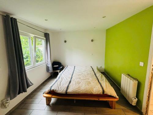 Studio T2 proche Jardin de Plantes Rouen