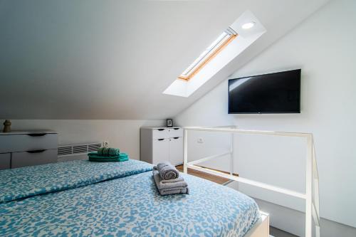 Flexible SelfCheckIns 106 - Zagreb - City Centre - Loggia