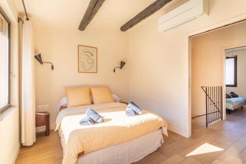 Halte Poétique au Panier 2 chambres Balcon & Clim