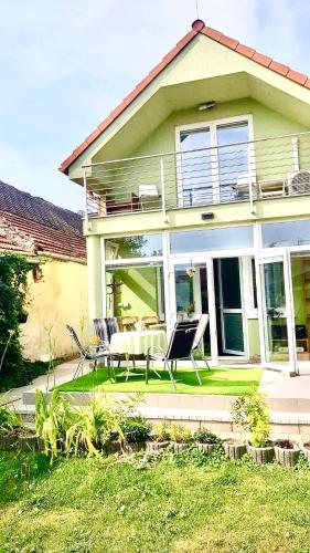 Apartmány Pálava Novosedly