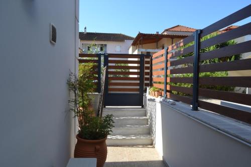 Gambar di galeri bagi Ilios Apartment di Nafplio