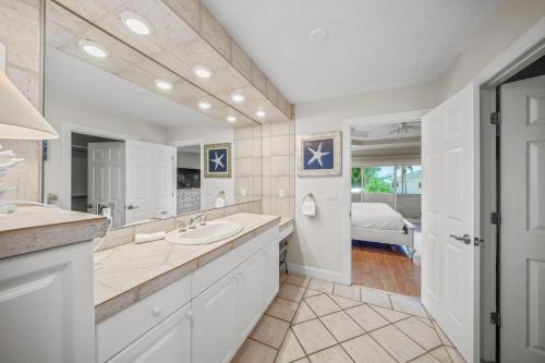 Kuchyň nebo kuchyňský kout v ubytování Siesta Sun