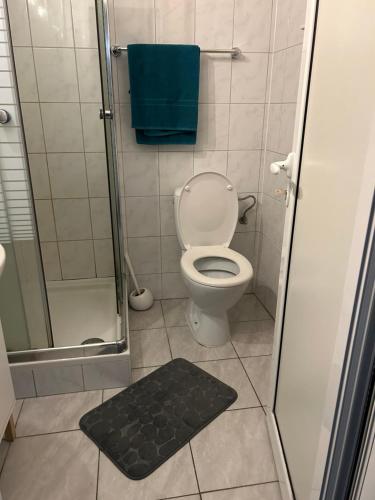 Un baño de Rocco Guesthouse
