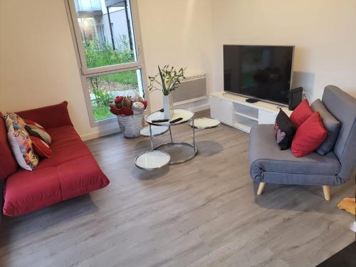 Rumilly, Appartement T3 récent proche Annecy et Aix-les-bains