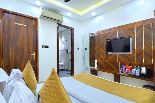 Φωτογραφία από το άλμπουμ του Hotel Nav Durga "2 Walking from New Delhi Railway Station" στο Νέο Δελχί