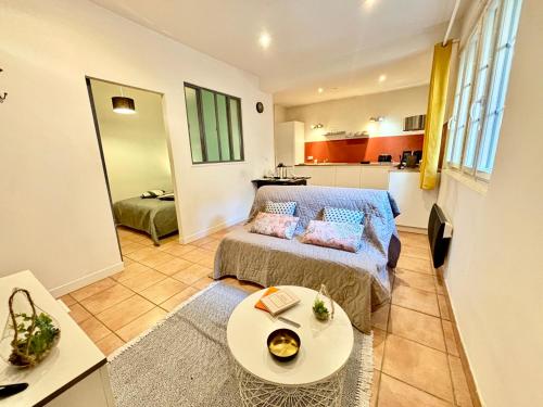 Le Petit Granet - Hyper centre - calme absolu