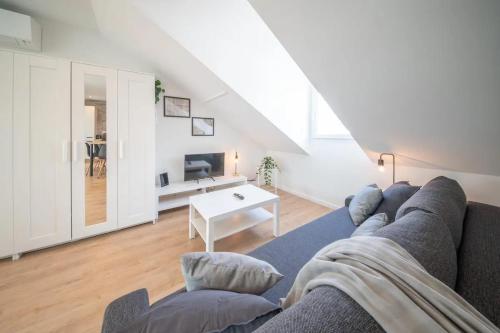 Superbe appartement climatisé parking free