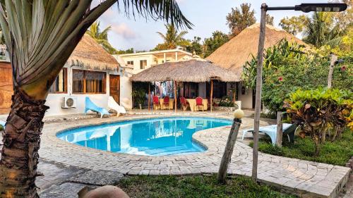 Gallery image of Mamma Mia Village Vilankulo in Vilanculos