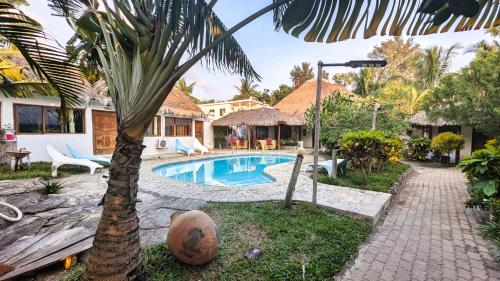 Gallery image of Mamma Mia Village Vilankulo in Vilanculos