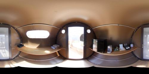 Fotografie z fotogalerie ubytování COSMOVEROS - Hotel Burbuja v destinaci Pedraza-Segovia