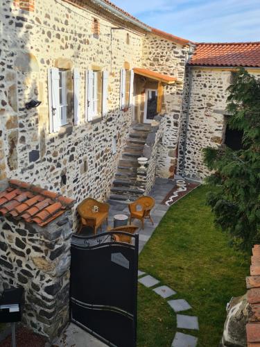 Gite la Fermette 4 à 6 personnes