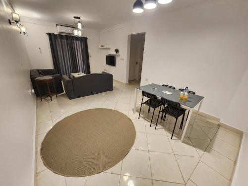 Stylish and modern apartment