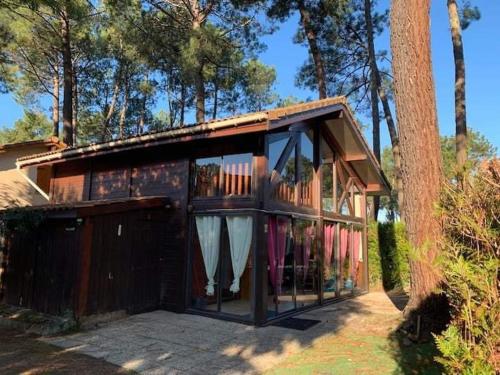 Chalet paisible et familial