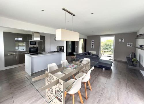 Maison avec jardin à 300 m de la mer