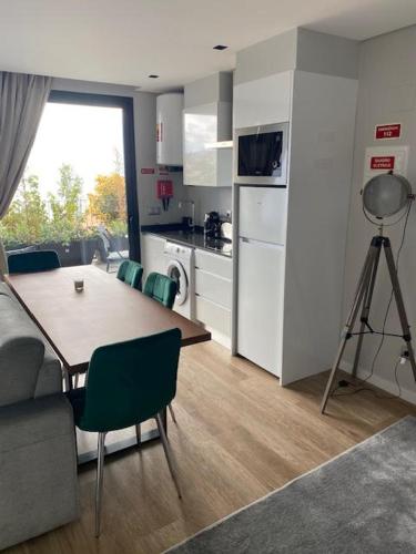 Dapur atau dapur kecil di Atlântico Azul