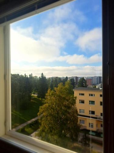 Φωτογραφία από το άλμπουμ του Beautiful apartment with seaview! Top 7th floor Free parking! σε Κέμι