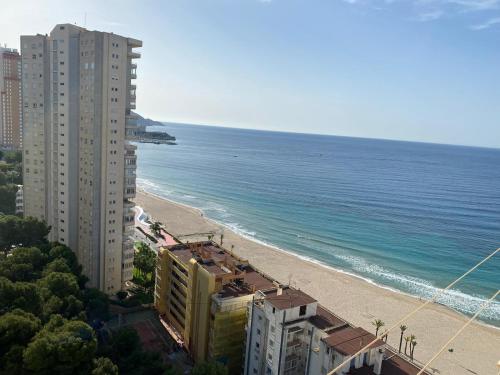 Apartamento playa Sorolla