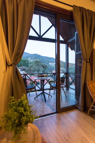 Cozy mountain apartment in Platres