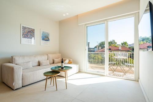 Parc Borély, Balcon & Résidence de Standing