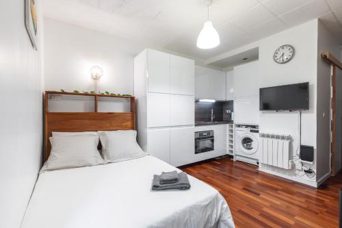 Studio en plein cœur de la vieille ville à Nice