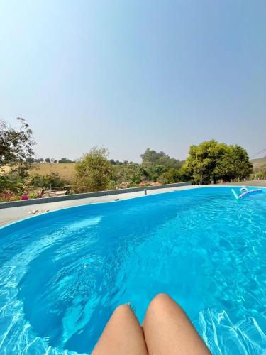 Fotografie z fotogalerie ubytování Chácara Primavera v destinaci Monte Sião