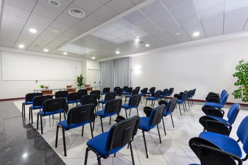 Konferenční prostory v ubytování Hotel Alle Acque