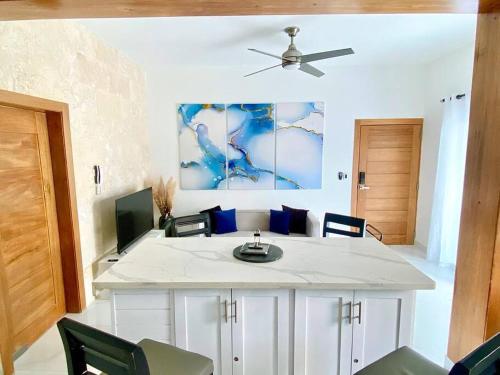 Fantástico apartamento céntrico Playa a 100 mts