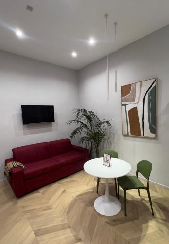 AM Home Apartment Napoli Center