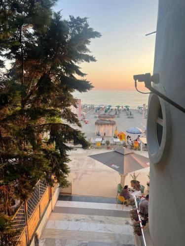 Beachfront-Apartment Golem