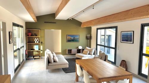 Au pied du port, Appartement Premium 150m2 - Climatisation, BBQ, Parking